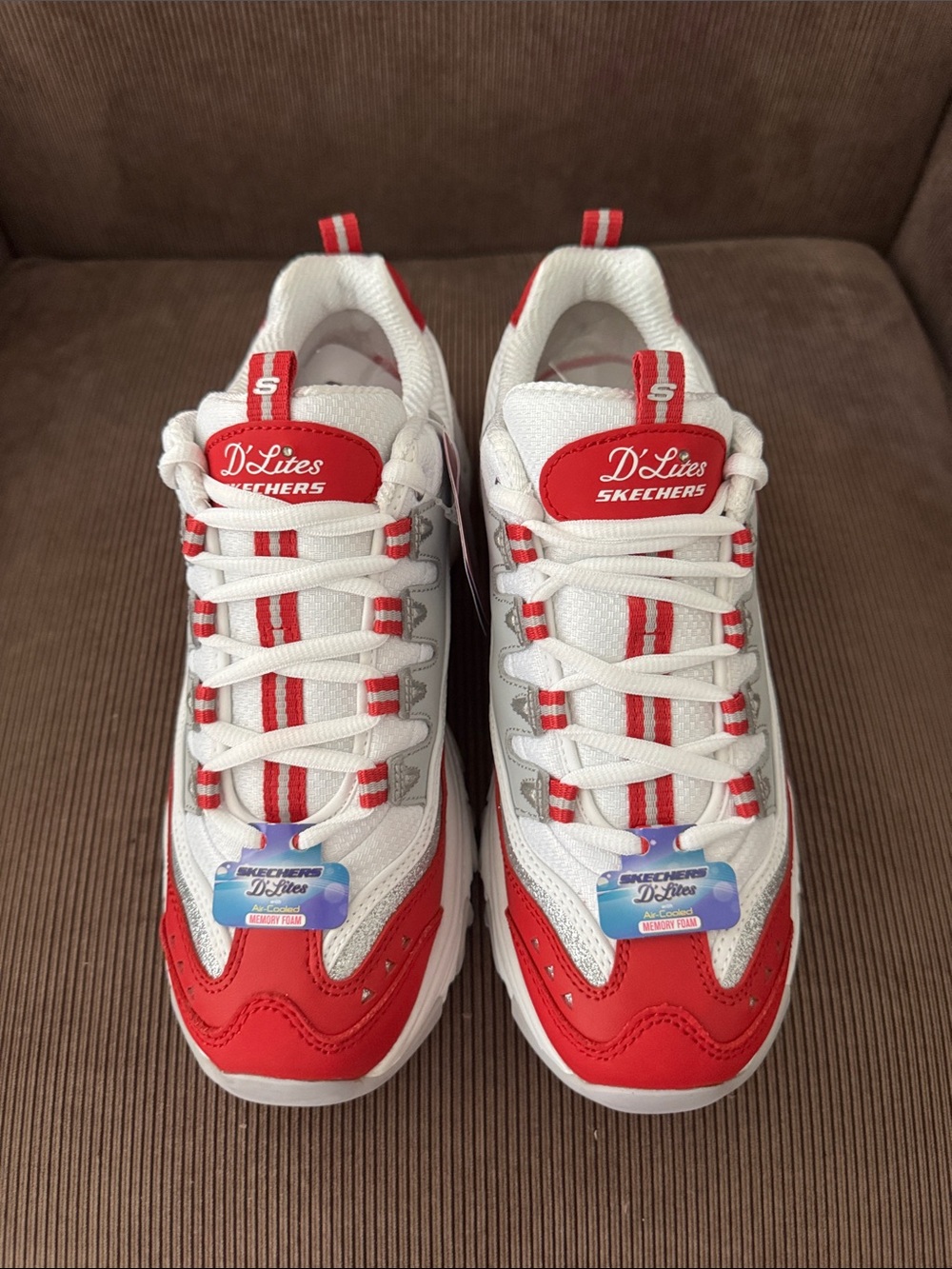 Skechers D’Lites - Picture 2 of 14
